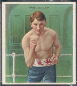 Fred Welsh